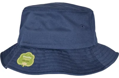 Produktbild von Organic Baumwolle Bucket Hat,navy