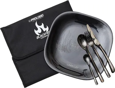 Obrázok produktu pre Prologic Blackfire Dinning Set - Outdoorový riad