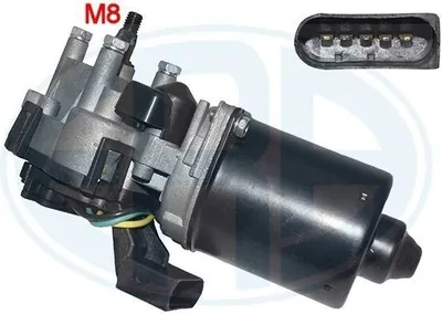 Obrázok produktu pre ERA 460371A Motor stieračov predného skla