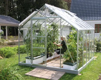 Produktbild von Vitavia  Gewächshaus Merkur 8300 ESG, 262905