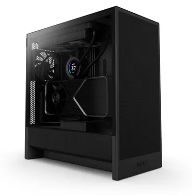 Produktbild von H5 Flow ( 2024 )  (schwarz, Tempered Glass)