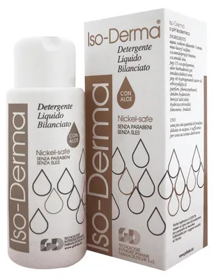 Immagine prodotto di Isoderma Detergente Liquido 200 Ml