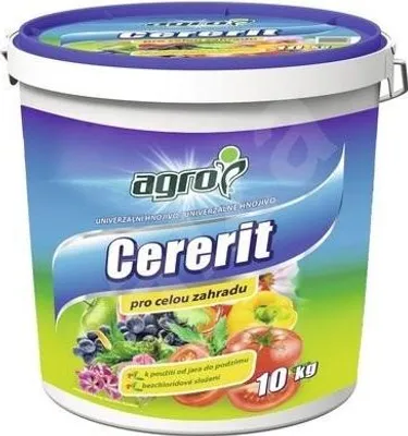 Obrázek produktu pro AGRO Cererit Hobby GOLD 10 kg kb. kompakt