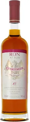 Produktbild von Ron Constitucion Añejo 15 Años Rum Spanien 70.00 cl 40.0 %
