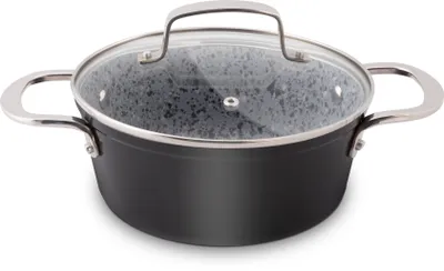 Obrázek produktu pro Lamart Lt1253 Kastrol S Poklicí 20Cm Granit