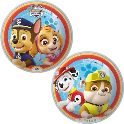 Produktbild von Paw Patrol Strandball Golden Golden One Size