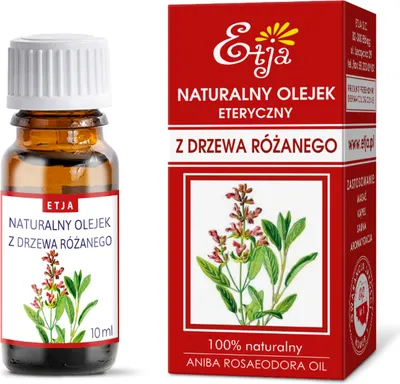 Produktbild von Etja Ätherisches Öl aus Rosenholz, 10 ml