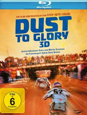 Produktbild von Dust to Glory (3D Vers.)
