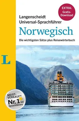 Produktbild von Langenscheidt Universal-Sprachführer Norwegisch