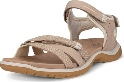 Immagine prodotto di Ecco OFFROAD sandalo da donna - sandali marrone NUOVO