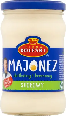 Zdjęcie produktu dla Roleski Majonez Stołowy 285 ml