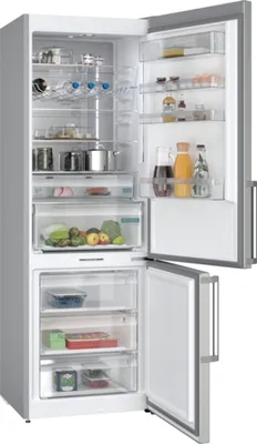 Produktbild von Siemens KG49NAICT Kühl-Gefrierkombination