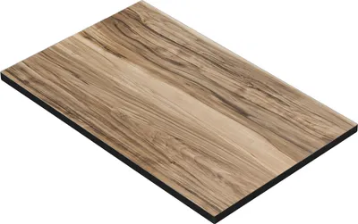 Produktbild von BRASIL | Gastro Tischplatte | B:T 110 x 60 cm | Sheesham | Rechteckig | Gastro Tischplatte