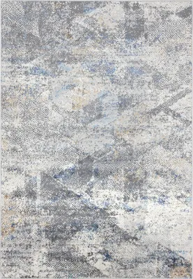 Produktbild von Mazovia Teppich Beige Modern Abstrakt - Wohnzimmer, Schlafzimmer, Esszimmer, Büro, Kurzflor Rechteckig - ® Zertifikat, Braun - 160 x 220 cm