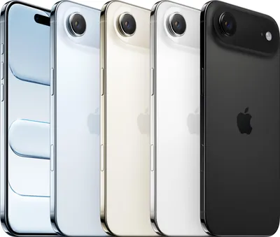 Immagine prodotto di Apple iPhone Air (256GB) lichtgold