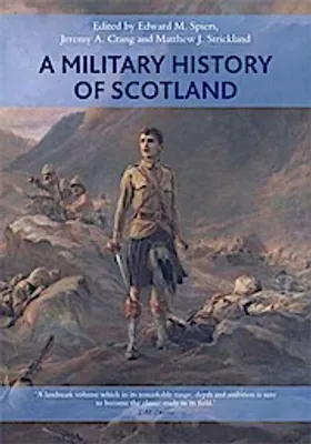 Productafbeelding van A Military History of Scotland