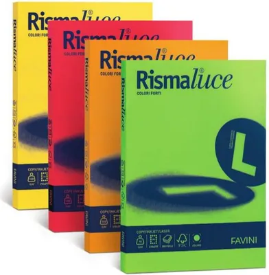 Immagine prodotto di Favini Rismaluce carta inkjet Verde