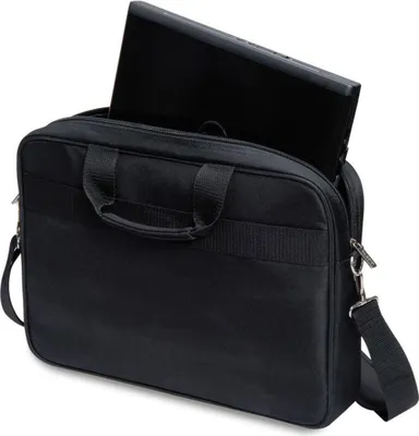 Produktbild von DICOTA D30805-RPET, Toploader-Tasche, 40,6 cm (16"), Schultergurt, 490 g