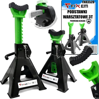 Produktbild von 3T Werkstattständer mit Gummiverriegelung