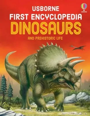 Productafbeelding van First Encyclopedia of Dinosaurs