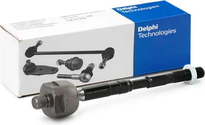Produktbild von DELPHI TA3339 Axialgelenk Spurstange für NISSAN Qashqai II (J11, J11) Vorne Vorne Rechts