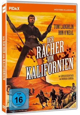 Obrázek produktu pro Der Rächer von Kalifornien