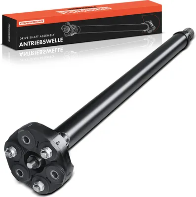 Produktbild von Frankberg 1x Kardanwelle Gelenkwelle Vorderachse für BMW X5 E70 X6 E71 E72 3.0L 2006-2009