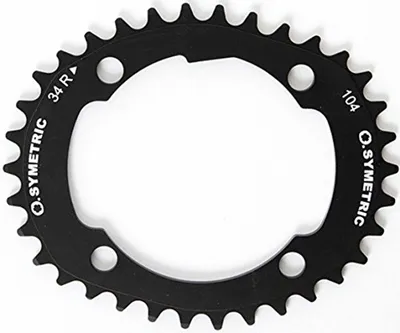 Produktbild von O.Symetric Osymetric Kettenblatt 104 Mm 34 Z. Mtb Single