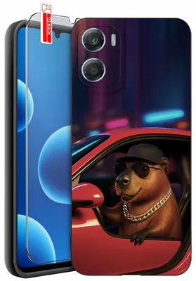 Produktbild von Hülle für Motorola G06 | G06 Power-Designs | Mattes Silikonetui + 9H-Glas