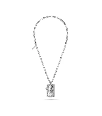 Produktbild von Police Jewelry VIGOR PEAGN2120401 Herrenhalskette
