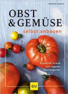 Zdjęcie produktu dla Obst & Gemüse selbst anbauen