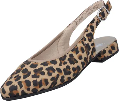 Produktbild von Rieker Sling Sandalette  Beige in Gr. 37