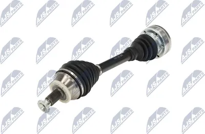 Produktbild von NTY NPW-VW-143 Antriebswelle Vorne Links für VW Polo Schrägheck (6R1, 6C1) für AUDI A1 Sportback (8XA, 8XF) A1 Schrägheck (8X1, 8XK) für SKODA