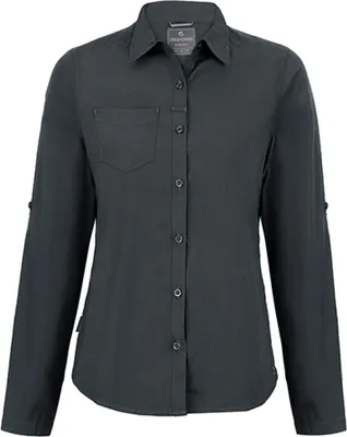 Immagine prodotto di Craghoppers Expert Expert Donna Camicia a maniche lunghe Kiwi