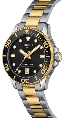 Productafbeelding van Tissot Seastar 1000 T120.210.22.051.00 - Dameshorloge