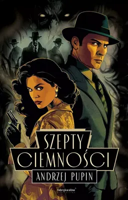 Immagine prodotto di Powieść kryminalna Szepty ciemności Fabryka Słów 414 stron