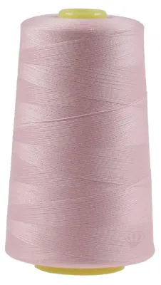 4572m Overlockgarn Nähgarn Polyester Overlock Garn, zartes flieder