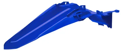 Immagine prodotto di Parafango posteriore POLISPORT blu yam98 per YAMAHA YZ 250-450 F