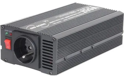 Produktbild von Volt Polska Sinus-Wechselrichter, 24 V zu 230 V, 300 W / 600 W, reiner Sinus