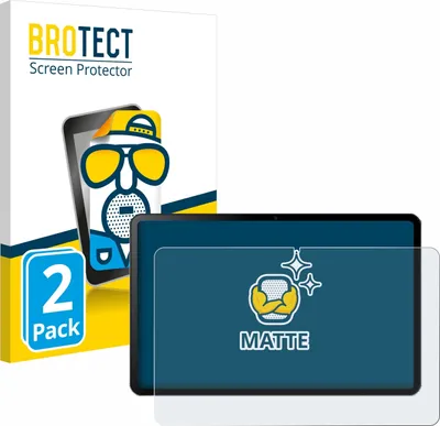 Produktbild von 2x BROTECT Schutzfolie für Doogee T20 Ultra Displayschutz Displayschutzfolie Folie Matt Entspiegelungsfolie