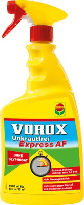 Produktbild von Compo VOROX Unkrautfrei Express AF 1L