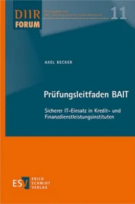 Obrázok produktu pre Prüfungsleitfaden BAIT