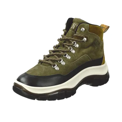 Produktbild von Gant Footwear Herren Mid Boot HILLARK 17010-40, 17010-41, 17010-42, 17010-43, 17010-44, 17010-45, 17010-46, 17011-40, 17011-41, 17011-42, 17011-43, 17011-44, 17011-45, 17011-46, 17012-40, 17012-41, 17012-42, 17012-43, 17012-44, 17012-45, 17012-46 GAF-27643343 olive 42