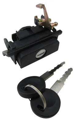 Immagine prodotto di Cilindro di chiusura del portellone posteriore + 2x chiave per VW Golf 3 III