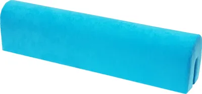 Zdjęcie produktu dla Ochraniacz krawędzi 100 cm do łóżeczka i mebli - miękka ochrona przed uderzeniami | OEKO-TEX | zdejmowana osłona | pillowprim