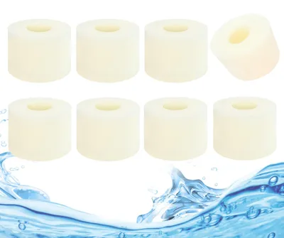 Produktbild von 8 Filterspongel für die Poolreinigung