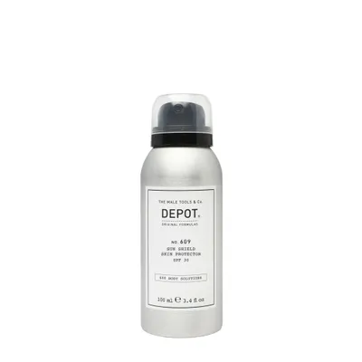 Obrázok produktu pre 600 Body Solutions č. 609 Sprej na ochranu pred slnkom SPF 30 100ml