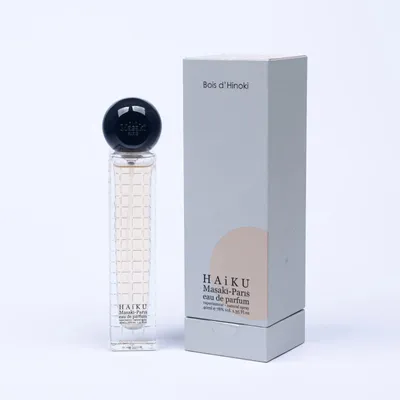 Produktbild von Masakï Matsushïma HAiKU Bois d'Hinoki Eau de Parfum Spray (40 ml)
