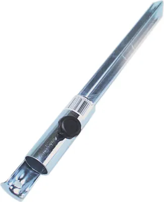Obrázek produktu pro Hrot slunečníku 50 cm dlouhý, pozinkované provedení, Ø 38 mm