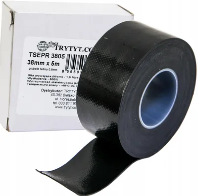 Produktbild von MojeLedy TSEPR 38mm Selbstvulkanisierendes Isolierband 5m